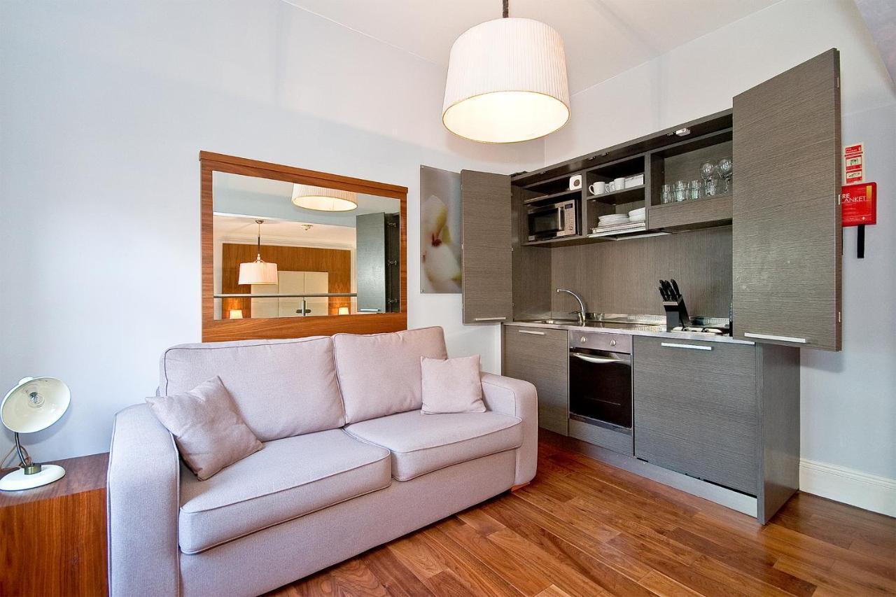 Sloane Square Apartments London Eksteriør bilde