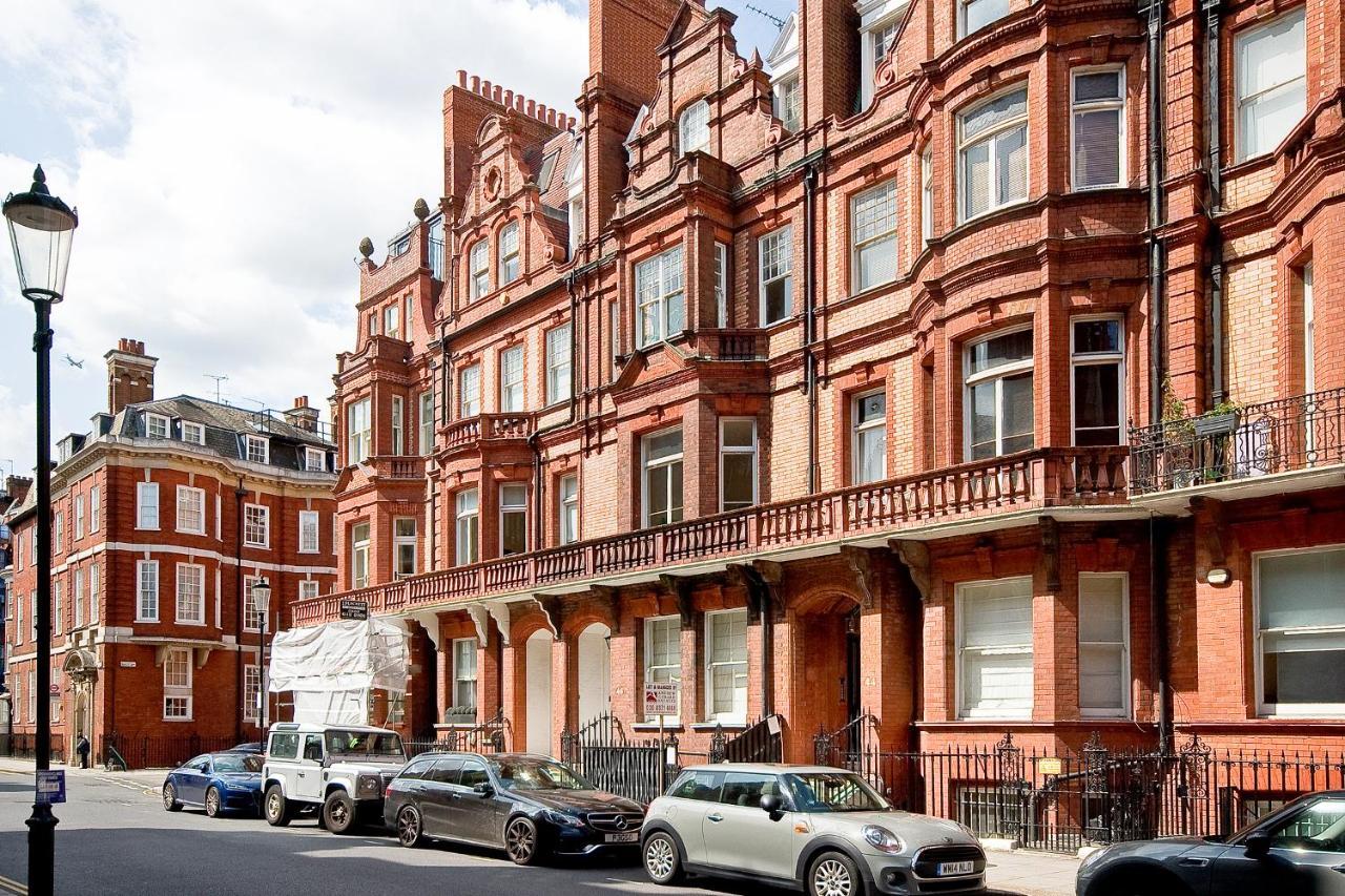 Sloane Square Apartments London Eksteriør bilde