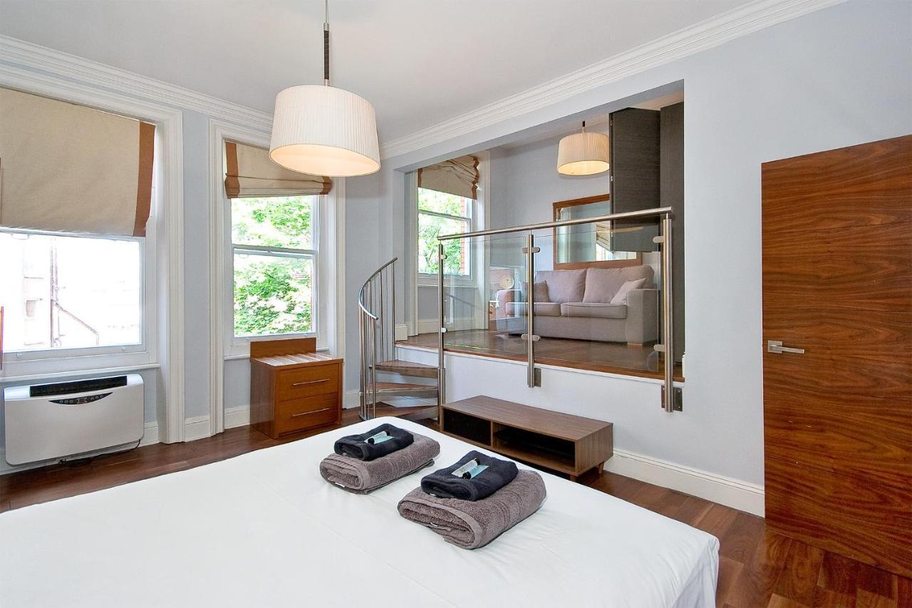 Sloane Square Apartments London Eksteriør bilde