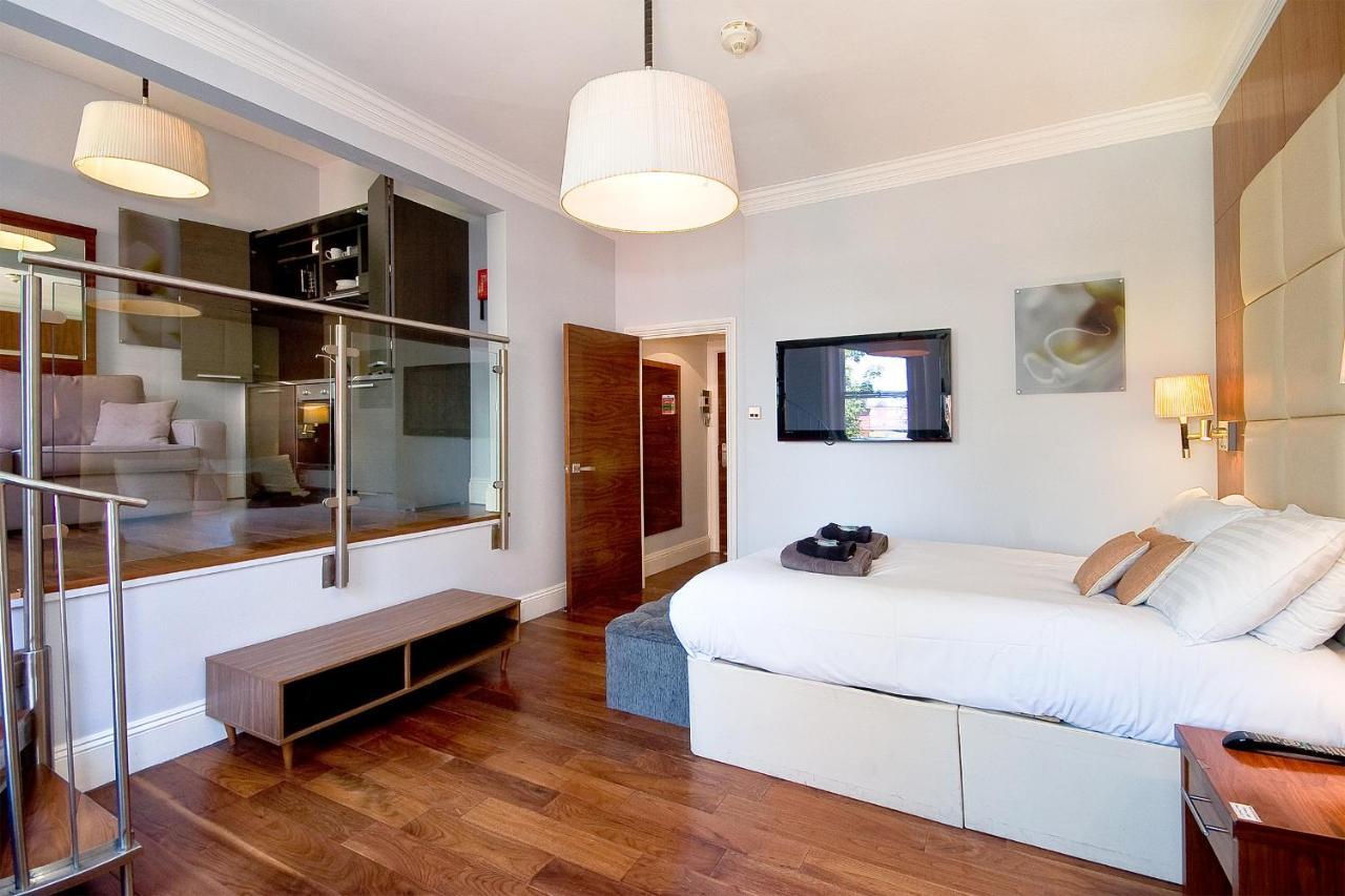 Sloane Square Apartments London Eksteriør bilde