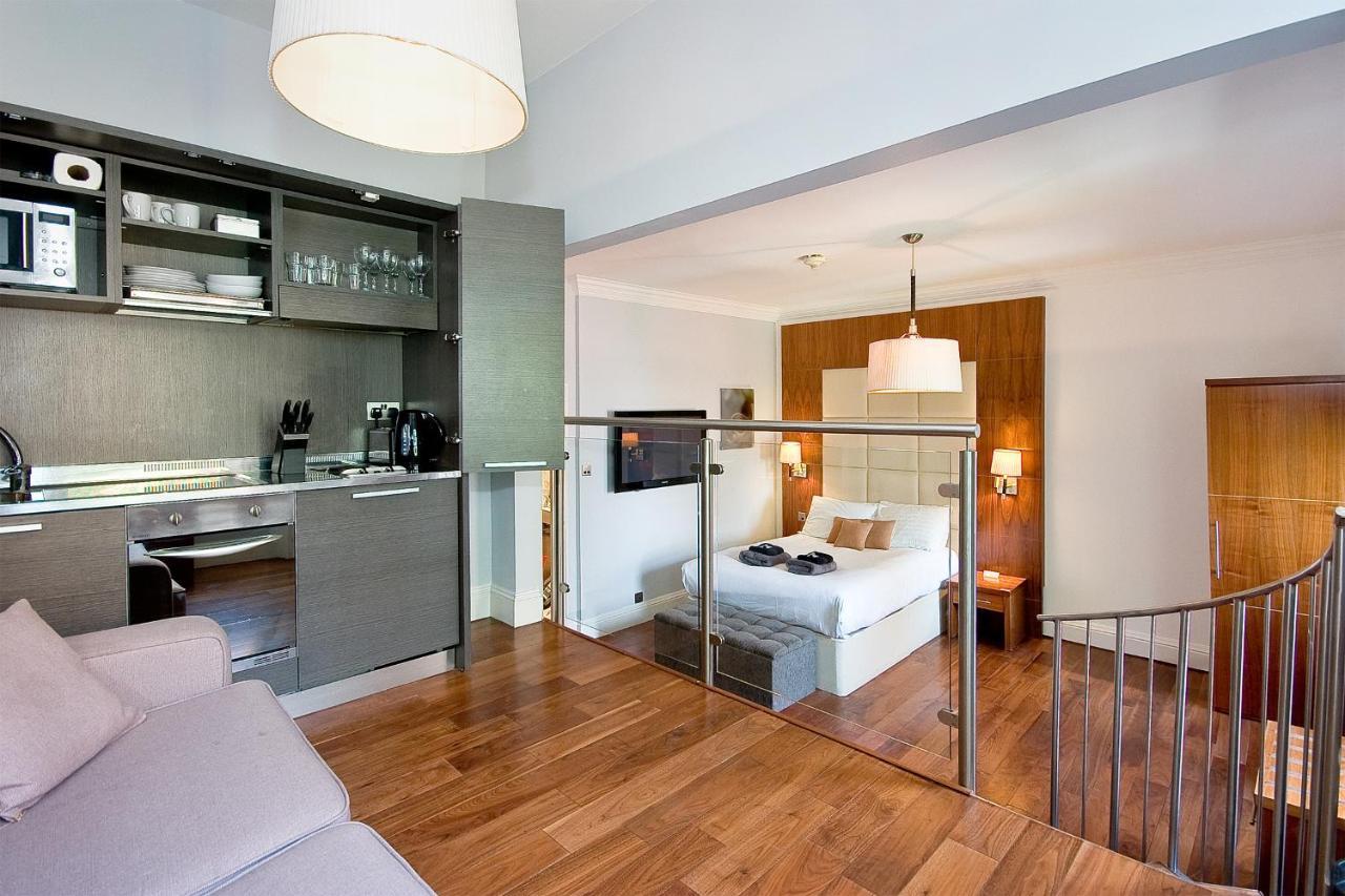 Sloane Square Apartments London Eksteriør bilde