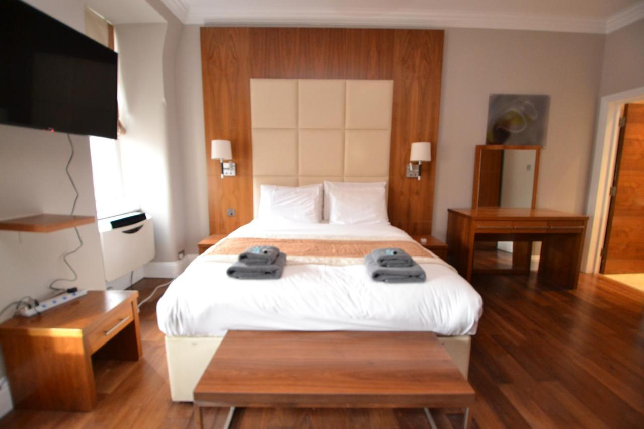 Sloane Square Apartments London Eksteriør bilde