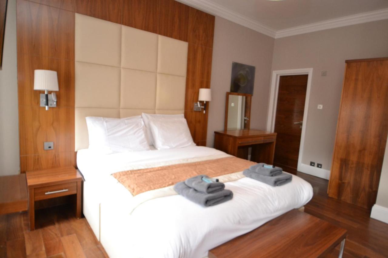 Sloane Square Apartments London Eksteriør bilde