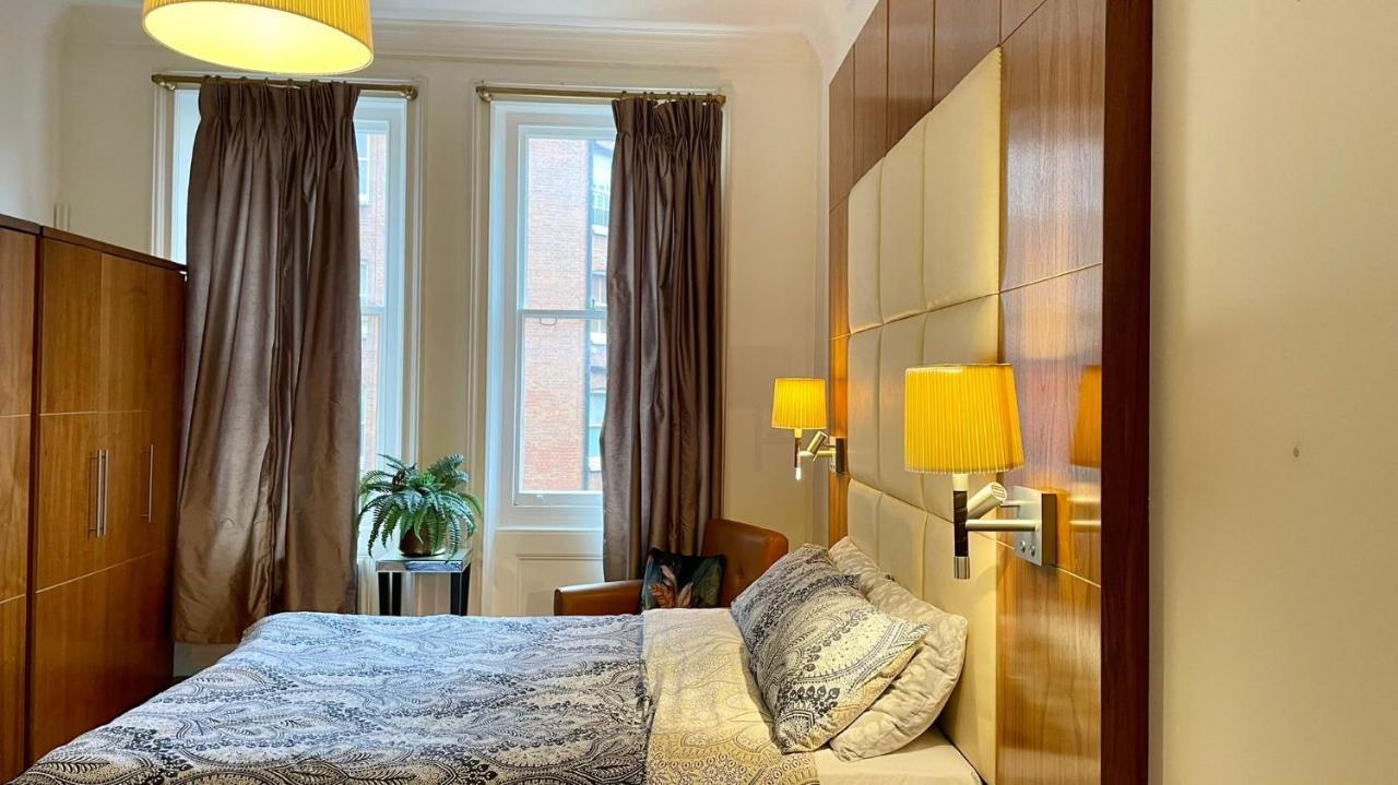 Sloane Square Apartments London Eksteriør bilde