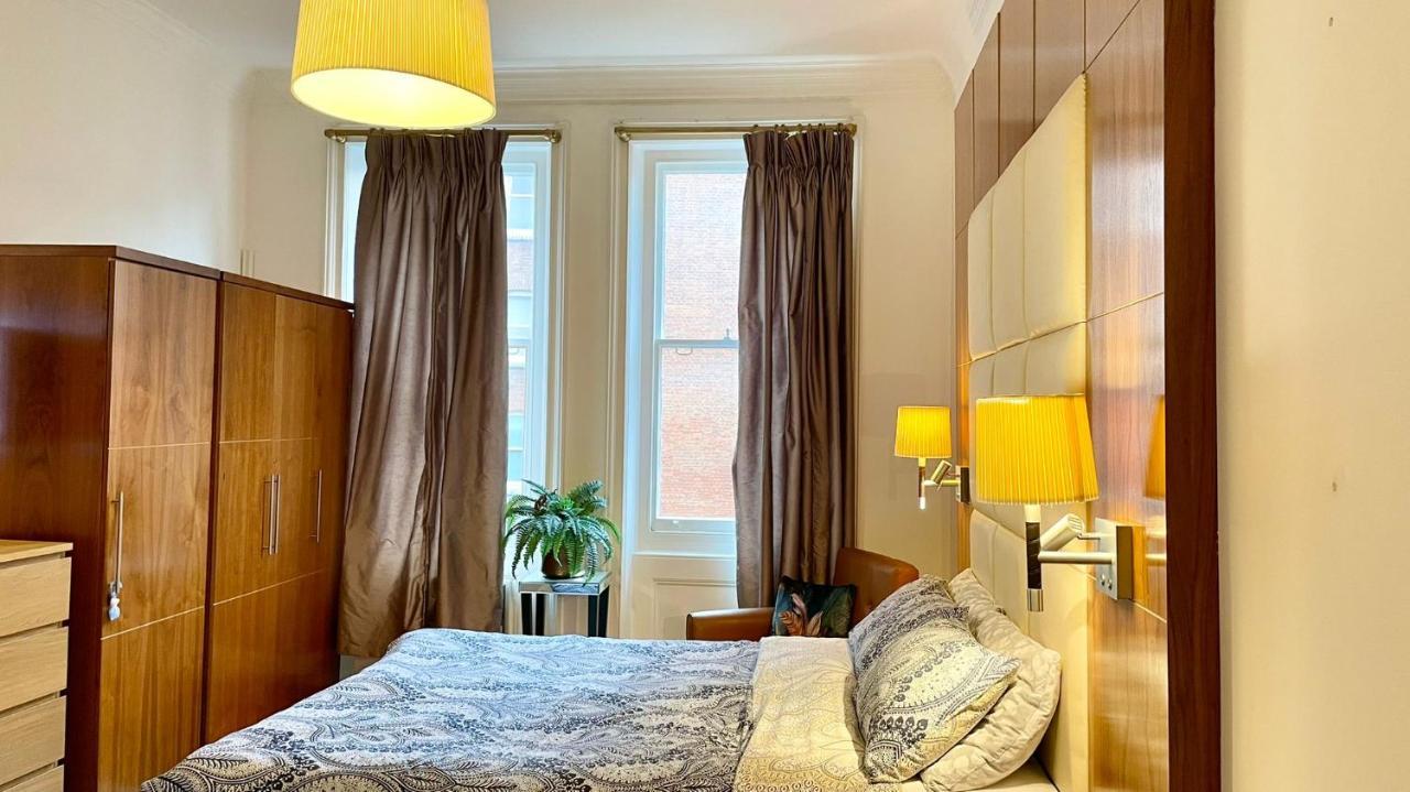 Sloane Square Apartments London Eksteriør bilde