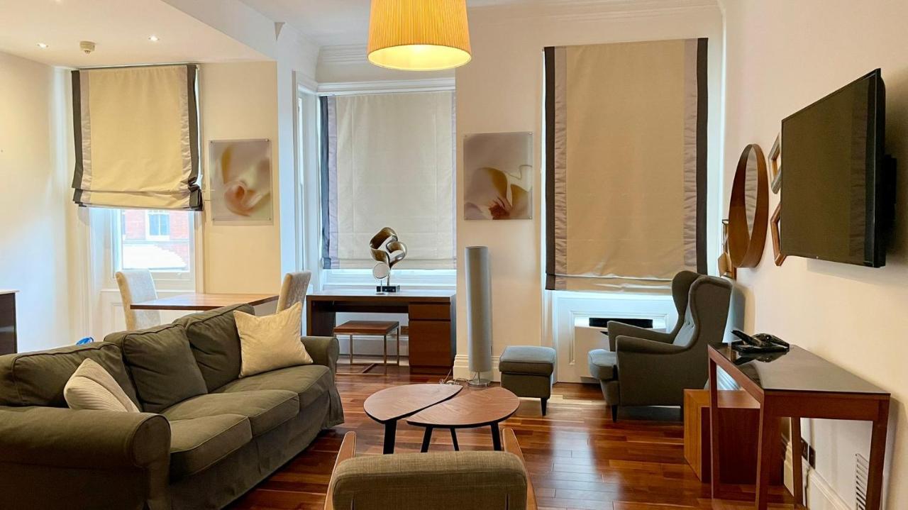 Sloane Square Apartments London Eksteriør bilde