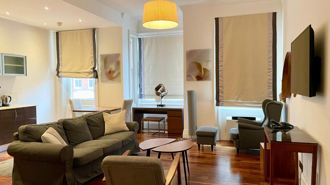 Sloane Square Apartments London Eksteriør bilde