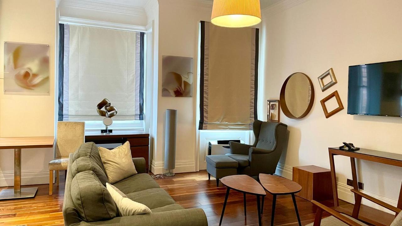 Sloane Square Apartments London Eksteriør bilde