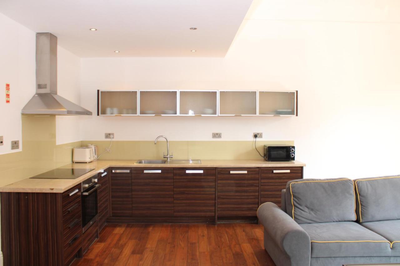 Sloane Square Apartments London Eksteriør bilde