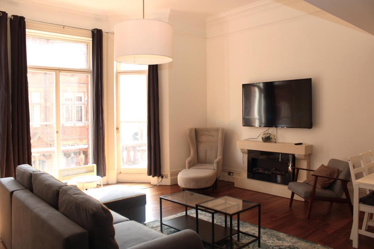 Sloane Square Apartments London Eksteriør bilde