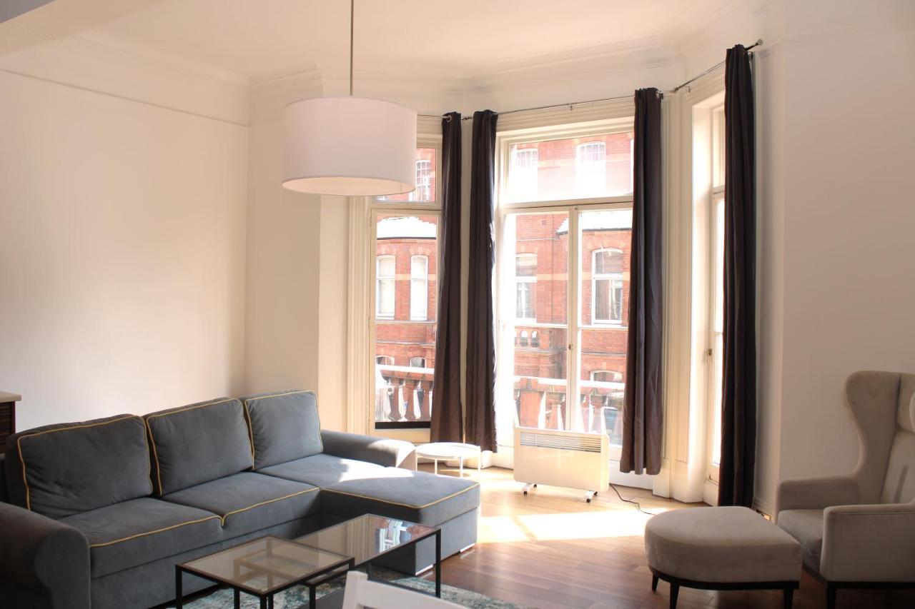 Sloane Square Apartments London Eksteriør bilde