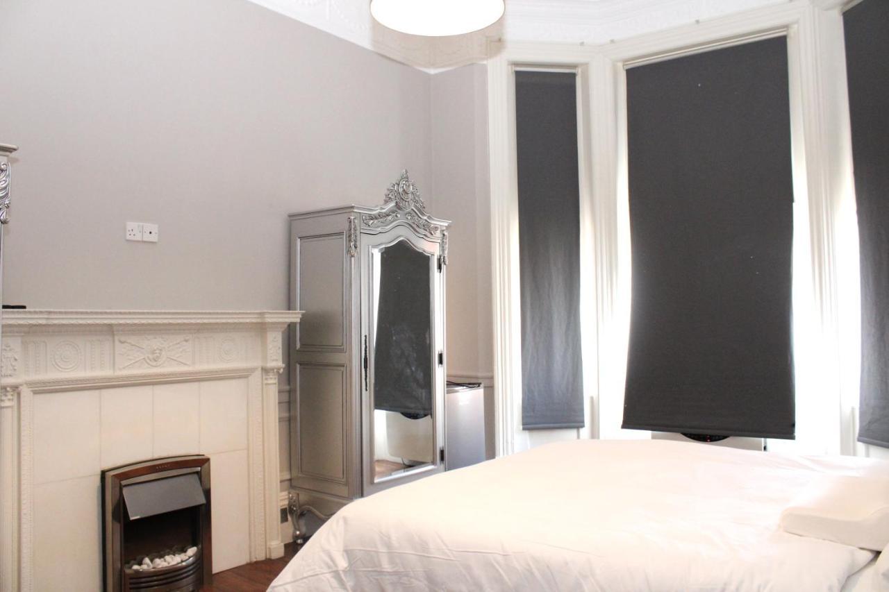 Sloane Square Apartments London Eksteriør bilde