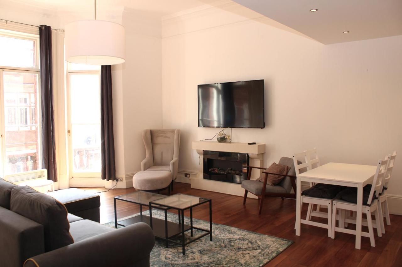 Sloane Square Apartments London Eksteriør bilde