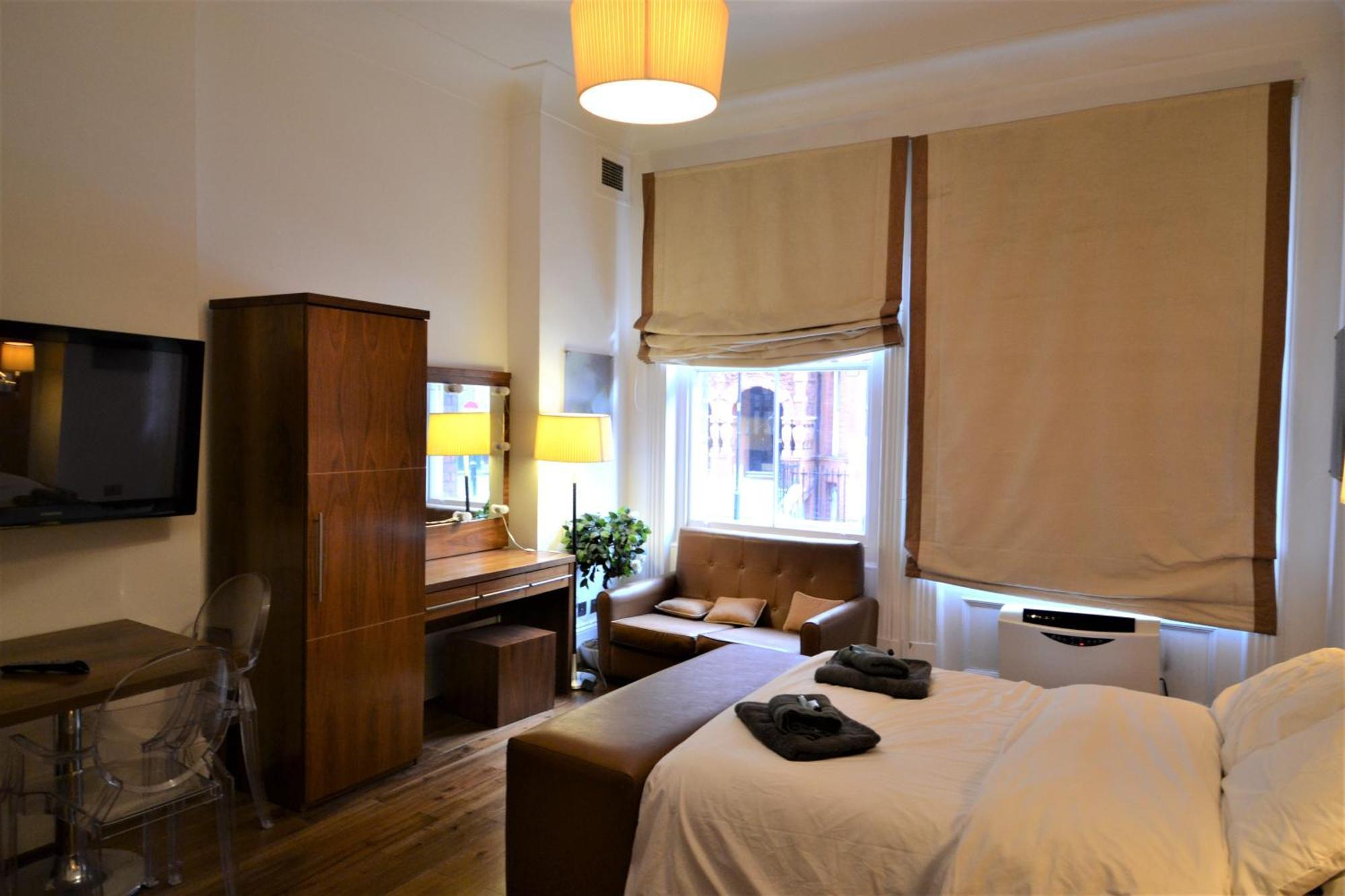 Sloane Square Apartments London Eksteriør bilde