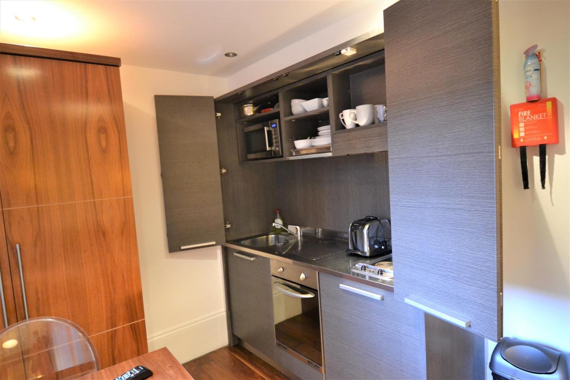 Sloane Square Apartments London Eksteriør bilde