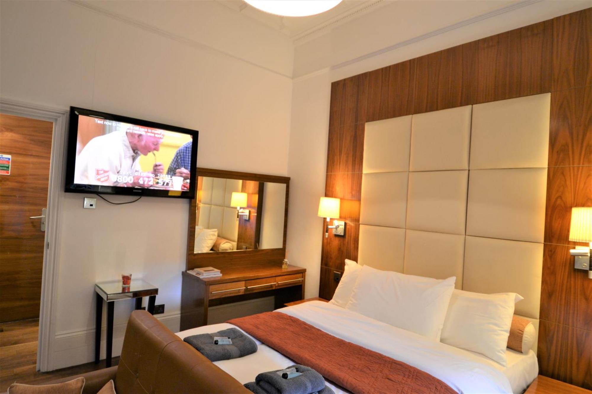 Sloane Square Apartments London Eksteriør bilde